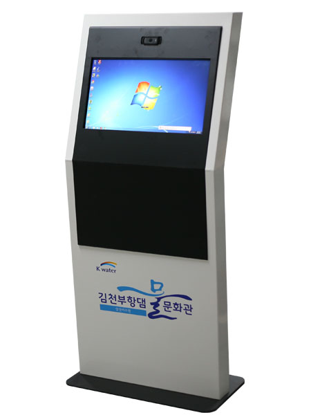 21.5 SUPERSTAR 2 키오스크 | 한국에스티 touchi.co.kr