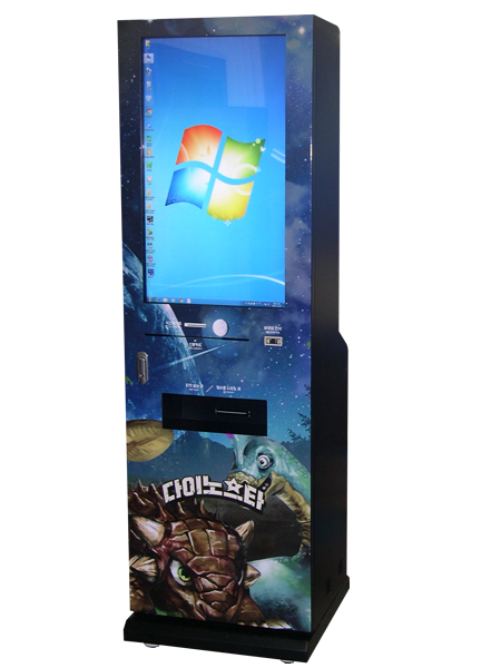 32 VENDING KIOSK N 키오스크 | 한국에스티 touchi.co.kr
