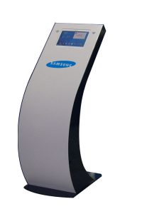 10 1 GALAXY TAB 키오스크 | 한국에스티 touchi.co.kr