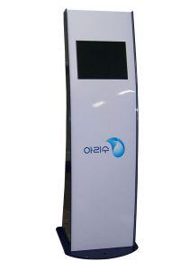 12JUPITER WHITE BLUE 키오스크 | 한국에스티 touchi.co.kr