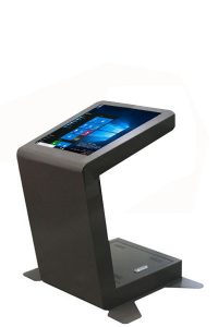17 DESK ROUND 키오스크 | 한국에스티 touchi.co.kr