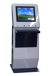 17 GENESIS 키오스크 | 한국에스티 touchi.co.kr