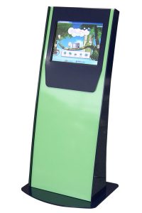 17 JUPITER 2 KIDS GREEN 키오스크 | 한국에스티 touchi.co.kr