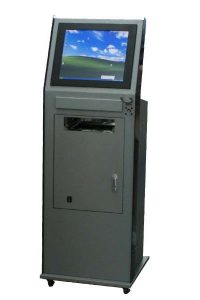 17 MUCURY RASERPRINTER 키오스크 | 한국에스티 touchi.co.kr