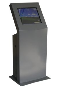 17 NOVA DARK GRAY 키오스크 | 한국에스티 touchi.co.kr