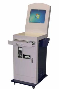 17 NOVA ZT410 SCANNER 키오스크 | 한국에스티 touchi.co.kr