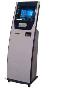 17 SOLAR CAM MSR IC 키오스크 | 한국에스티 touchi.co.kr