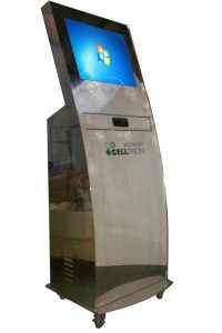 17 STAINLESS 키오스크 | 한국에스티 touchi.co.kr