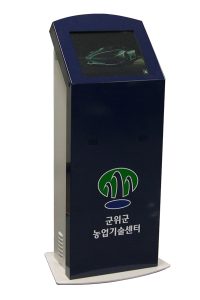 17 TIGER 2 키오스크 | 한국에스티 touchi.co.kr