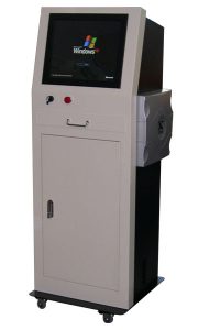 17 TIGER RFID FRONTDOOR 키오스크 | 한국에스티 touchi.co.kr