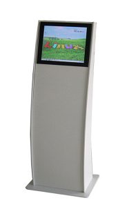 17DOM SLIM 키오스크 | 한국에스티 touchi.co.kr