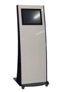 17JUPITER II IVORY BLUE 키오스크 | 한국에스티 touchi.co.kr