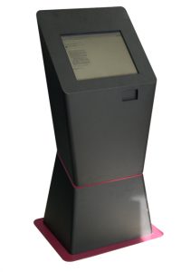 17STAR BLACK RED 키오스크 | 한국에스티 touchi.co.kr