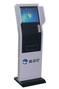 17SUPERSTAR 키오스크 | 한국에스티 touchi.co.kr