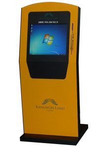19 NOVA 2 YELLOW CARD 키오스크 | 한국에스티 touchi.co.kr