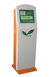 19 NOVA 키오스크 | 한국에스티 touchi.co.kr