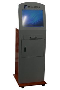 19 NOVA RASERPRINTER 2 키오스크 | 한국에스티 touchi.co.kr