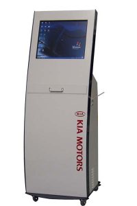 19 SOLAR 키오스크 | 한국에스티 touchi.co.kr