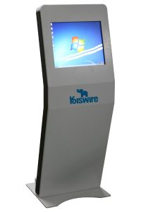 19 V2 WHITE 키오스크 | 한국에스티 touchi.co.kr