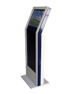 19 SLIMKIOSK 키오스크 | 한국에스티 touchi.co.kr