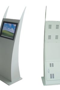 19DOM SLIM 키오스크 | 한국에스티 touchi.co.kr