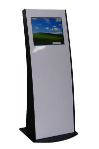 19WHITEBLACK BASIC 키오스크 | 한국에스티 touchi.co.kr