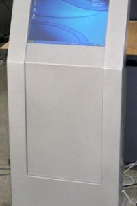 2004MINI B 키오스크 | 한국에스티 touchi.co.kr