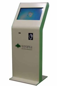 21.5 ELEGANCE GREEN 키오스크 | 한국에스티 touchi.co.kr