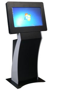 21.5 GENESIS 키오스크 | 한국에스티 touchi.co.kr