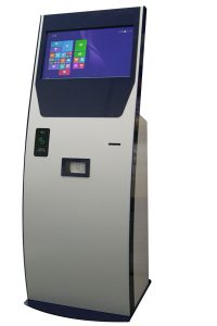 21.5 SOLAR PARKING 키오스크 | 한국에스티 touchi.co.kr