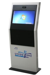21.5 SUPERSTAR 2 키오스크 | 한국에스티 touchi.co.kr