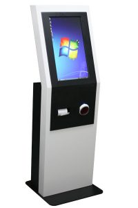 21.5 SUPERSTAR SCAN PRINTER 키오스크 | 한국에스티 touchi.co.kr
