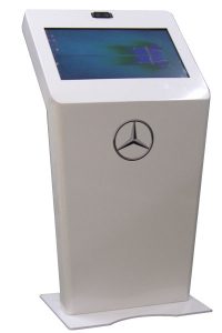 21.5 SWING CAMERA WHITE 키오스크 | 한국에스티 touchi.co.kr