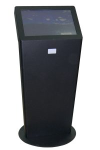 21.5 SWING 키오스크 | 한국에스티 touchi.co.kr