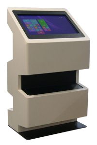 21.5 VENUS 키오스크 | 한국에스티 touchi.co.kr