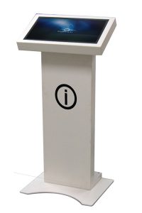 215 DESK 키오스크 | 한국에스티 touchi.co.kr