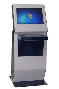22 GENESIS 키오스크 | 한국에스티 touchi.co.kr