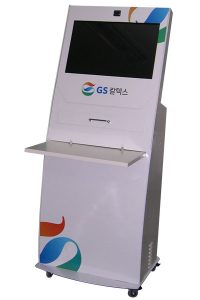 22 SOLAR2 MAPPING 키오스크 | 한국에스티 touchi.co.kr