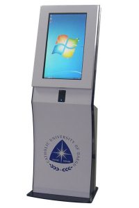 24 COSMOS RF ID 키오스크 | 한국에스티 touchi.co.kr