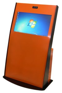 24 JUPITER ORANGE 키오스크 | 한국에스티 touchi.co.kr