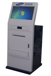 24 NOVA PRINTER 키오스크 | 한국에스티 touchi.co.kr