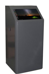 24 SUMULATER 키오스크 | 한국에스티 touchi.co.kr
