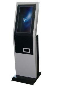 24 SUPERSTAR CARD PRINTER 키오스크 | 한국에스티 touchi.co.kr