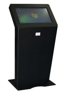 24 SWING BLACK 키오스크 | 한국에스티 touchi.co.kr