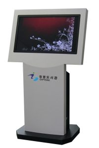 32 DRAGON Q 키오스크 | 한국에스티 touchi.co.kr