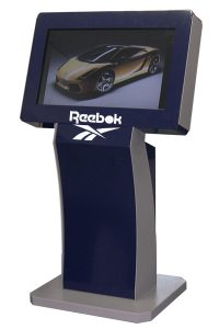 32 GENESIS 키오스크 | 한국에스티 touchi.co.kr