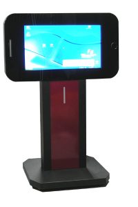32 MOBILE 키오스크 | 한국에스티 touchi.co.kr