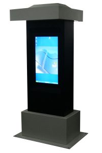 32 OUTDOOR 키오스크 | 한국에스티 touchi.co.kr