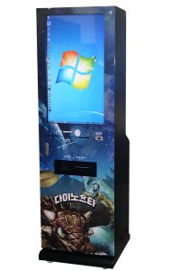 32 VENDING KIOSK N 키오스크 | 한국에스티 touchi.co.kr