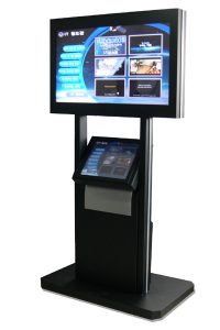 42 19DUOII 키오스크 | 한국에스티 touchi.co.kr